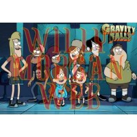 Gravity Falls 3